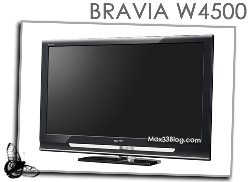 Bravia W4500