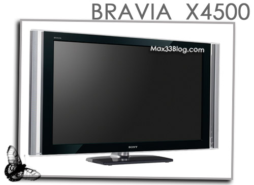 Bravia X4500